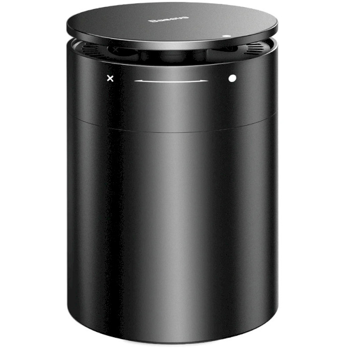 Автомобільний освіжувач повітря BASEUS Minimalist Car Cup Holder Air Freshener Cologne Black (SUXUN-CL01)