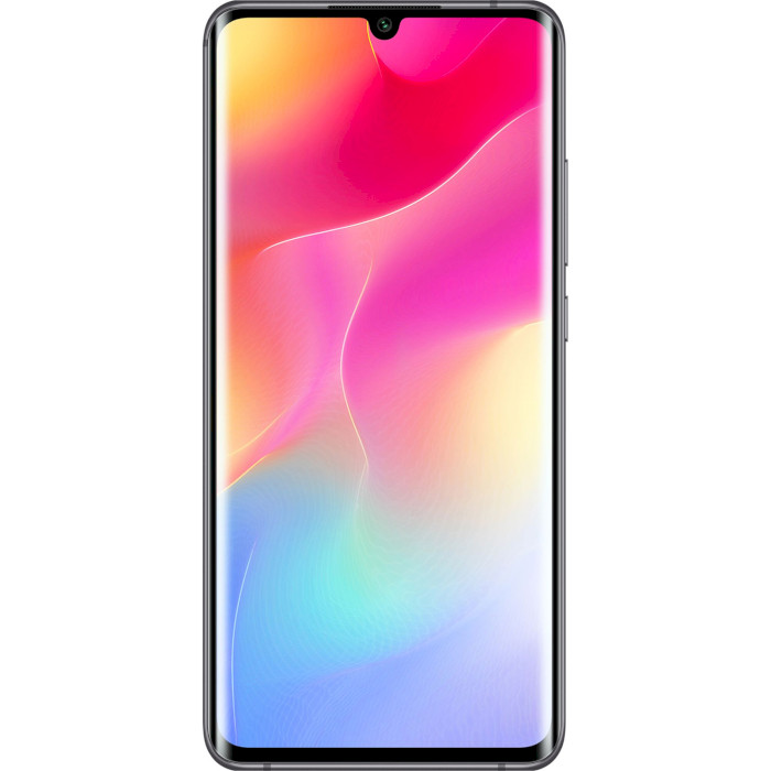 Смартфон XIAOMI Mi Note 10 Lite 6/128GB Midnight Black