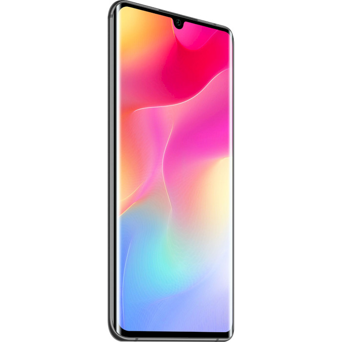 Смартфон XIAOMI Mi Note 10 Lite 6/128GB Midnight Black