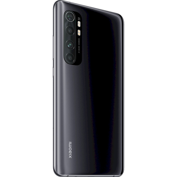 Смартфон XIAOMI Mi Note 10 Lite 6/128GB Midnight Black