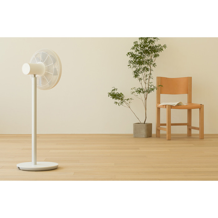 Вентилятор підлоговий XIAOMI Mi Smart Standing Fan 2s (PNP6004EU/ZLBPLDS03ZM)