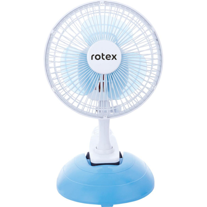 Настольный вентилятор ROTEX RAT06-E