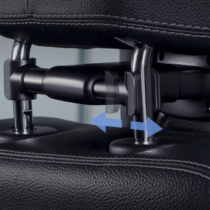 Подушка на подголовник BASEUS First Class Car Headrest Black (CRTZ01-01)