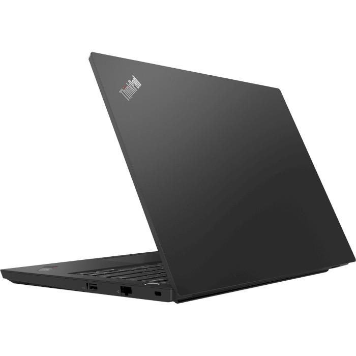 Ноутбук LENOVO ThinkPad E14 Black (20RA002URT)