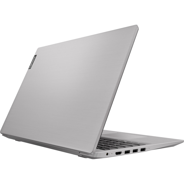 Ноутбук LENOVO IdeaPad S145 15 Platinum Gray (81UT00HCRA)