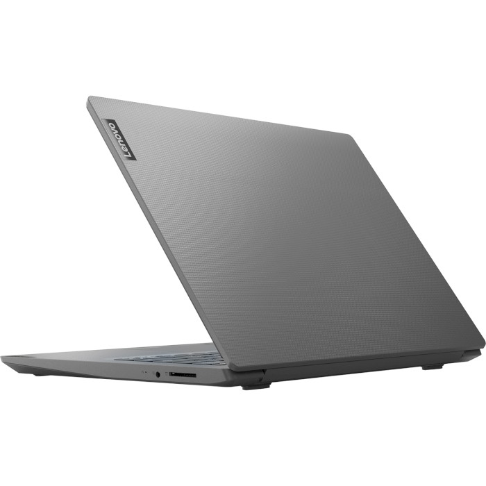 Ноутбук LENOVO V14 Iron Gray Texture (82C400XGRA)