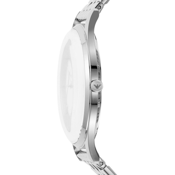 Часы EMPORIO ARMANI Adriano Three-Hand Stainless Steel (AR11285)