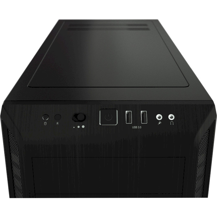 Корпус BE QUIET! Pure Base 600 Window Black (BGW21)