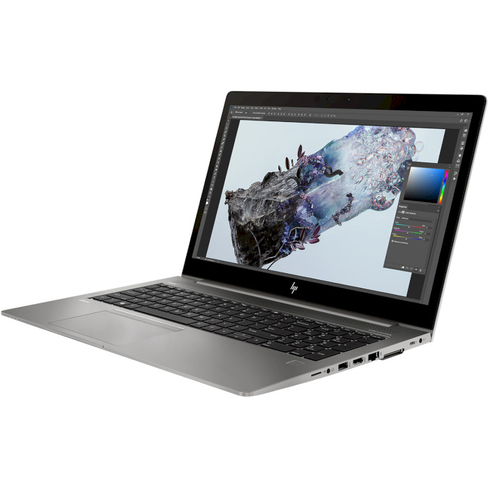 Ноутбук HP ZBook 15u G6 Silver (6TP83EA)