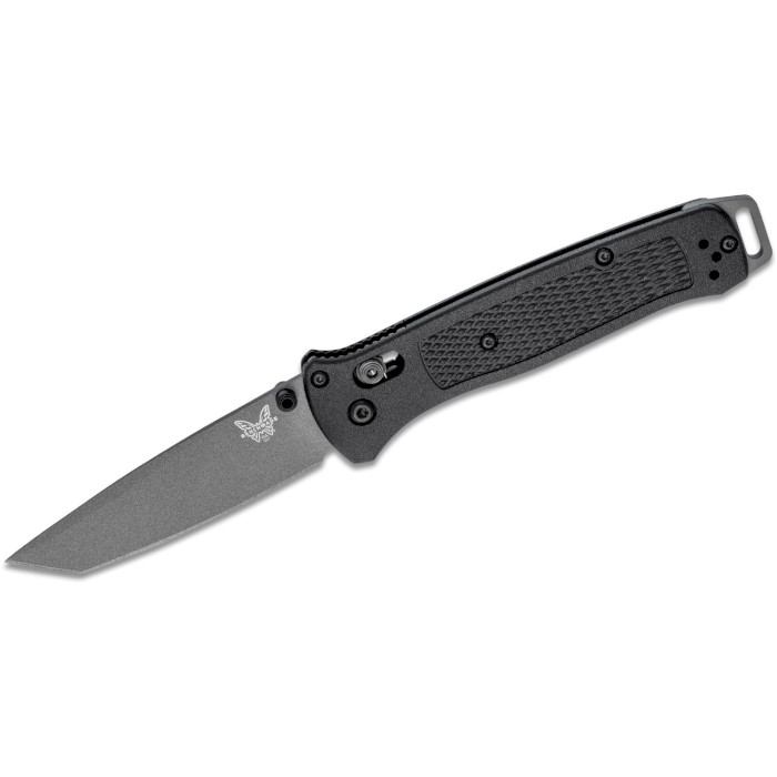 Складной нож BENCHMADE Bailout Black Grivory (537GY)