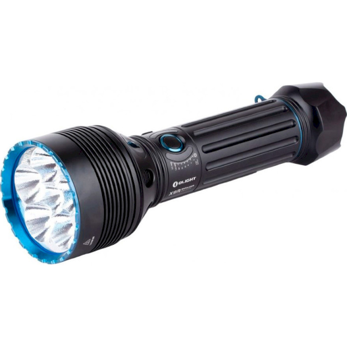 Фонарь OLIGHT X9R Marauder