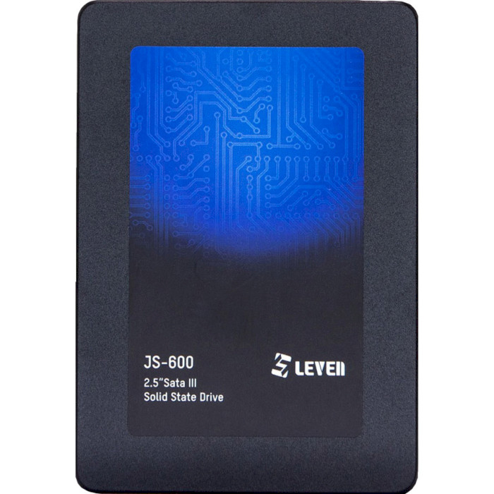 SSD диск LEVEN JS600 512GB 2.5" SATA Bulk (JS600SSD512GB)