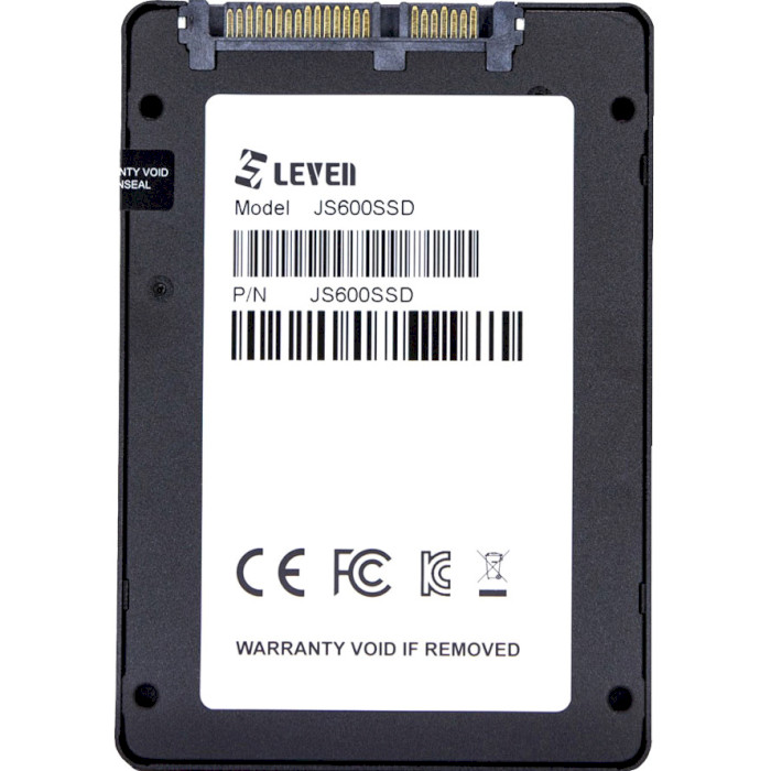 SSD диск LEVEN JS600 512GB 2.5" SATA Bulk (JS600SSD512GB)