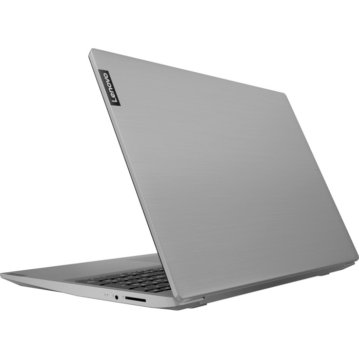 Ноутбук LENOVO IdeaPad S145 15 Platinum Gray (81UT00HLRA)