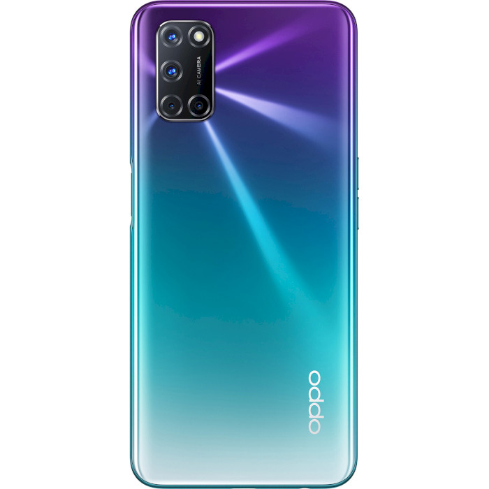 Смартфон OPPO A72 4/128GB Aurora Purple