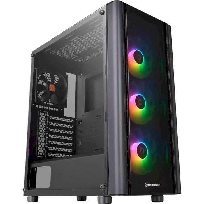 Корпус THERMALTAKE V250 Tempered Glass ARGB (CA-1Q5-00M1WN-00)