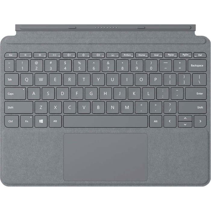 Клавіатура для планшета MICROSOFT Surface Go Signature Type Cover Platinum (KCT-00001)