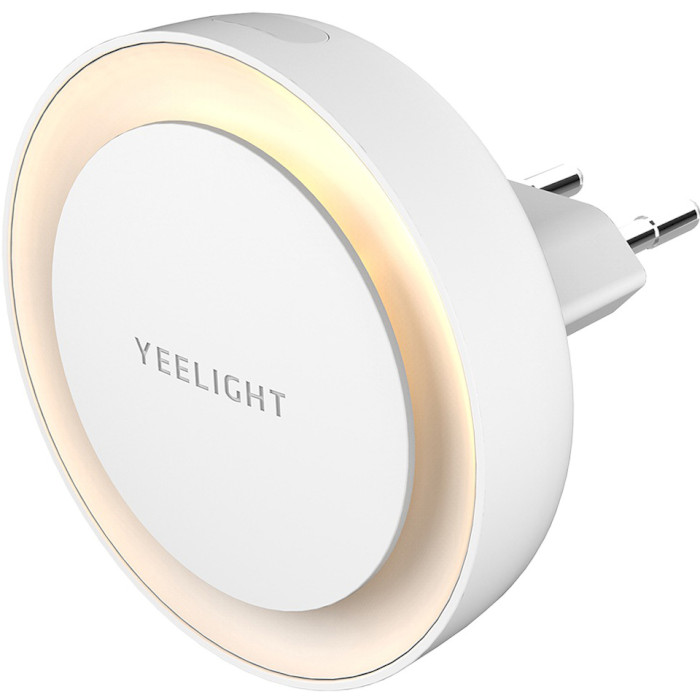 Нічник YEELIGHT Plug-in Light Sensor Nightlight (YLYD11YL)