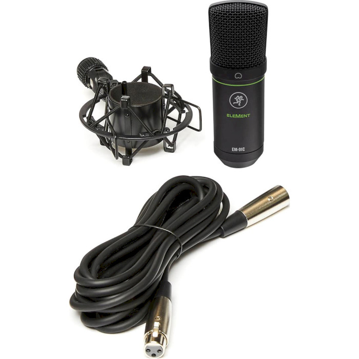 Мікрофон студійний MACKIE EleMent EM-91C (2051596-00)