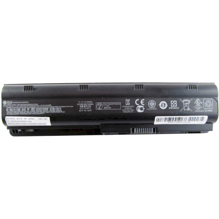 Акумулятор для ноутбуків HP Pavilion dm4 (Presario CQ56) 11.1V/8550mAh/95Wh (A47483)