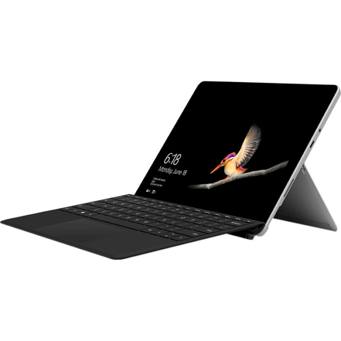 Клавиатура для планшета MICROSOFT Surface Go Signature Type Cover Black (KCM-00001)