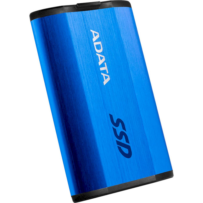 Портативный SSD диск ADATA SE800 1TB USB3.2 Gen1 Blue (ASE800-1TU32G2-CBL)