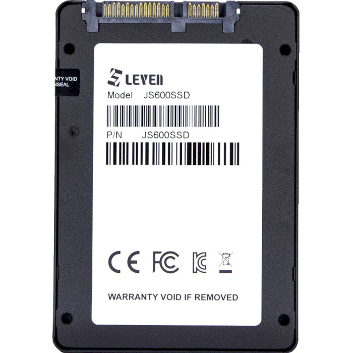 SSD диск LEVEN JS600 128GB 2.5" SATA (JS600SSD128GB)