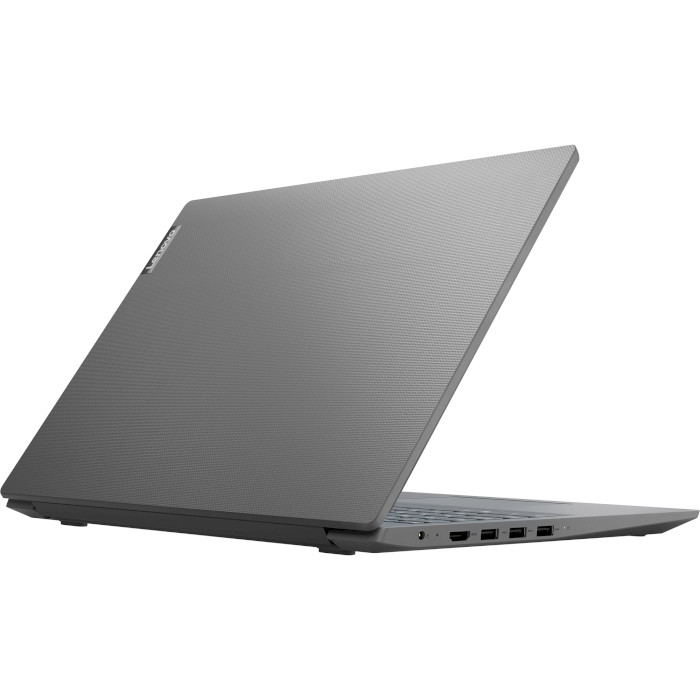 Ноутбук LENOVO V15 Iron Gray Texture (82C500HRRA)