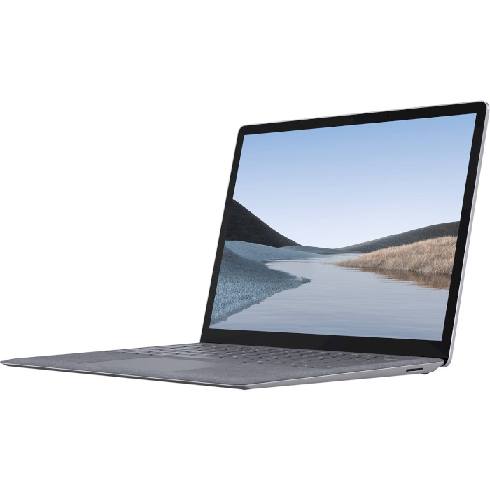Ноутбук MICROSOFT Surface Laptop 3 13.5" Platinum (VGY-00001)