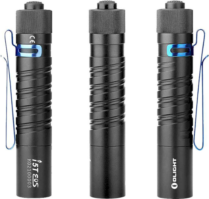 Ліхтар OLIGHT I5T EOS Black