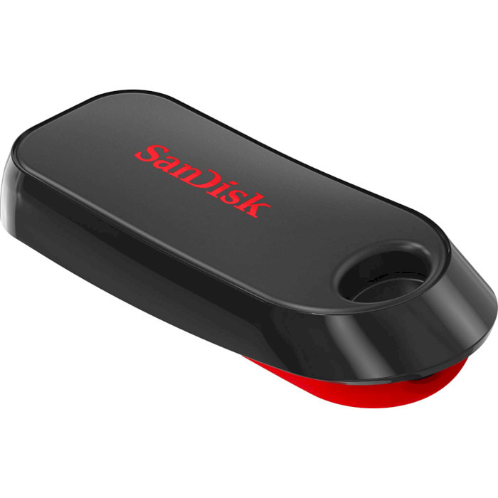 Флэшка SANDISK Cruzer Snap 64GB USB2.0 Black (SDCZ62-064G-G35)