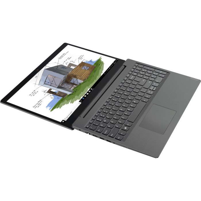 Ноутбук LENOVO V155 15 Iron Gray (81V50024RA)