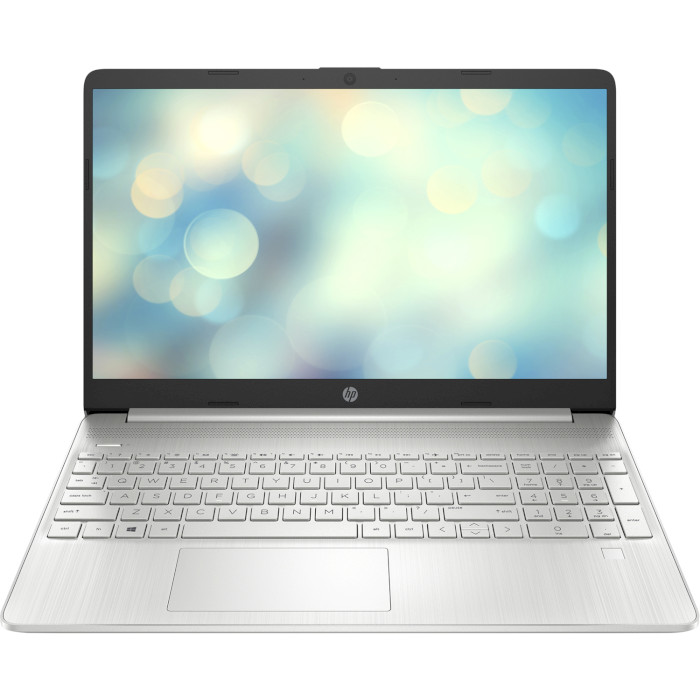 Ноутбук HP 15s-eq0003ua Natural Silver (9RJ00EA)