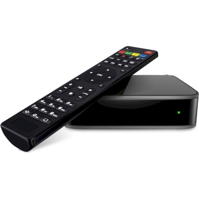Медиаплеер MAG 410 UHD Set-top Box for Android