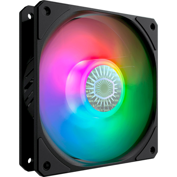 Вентилятор COOLER MASTER SickleFlow 120 ARGB (MFX-B2DN-18NPA-R1)