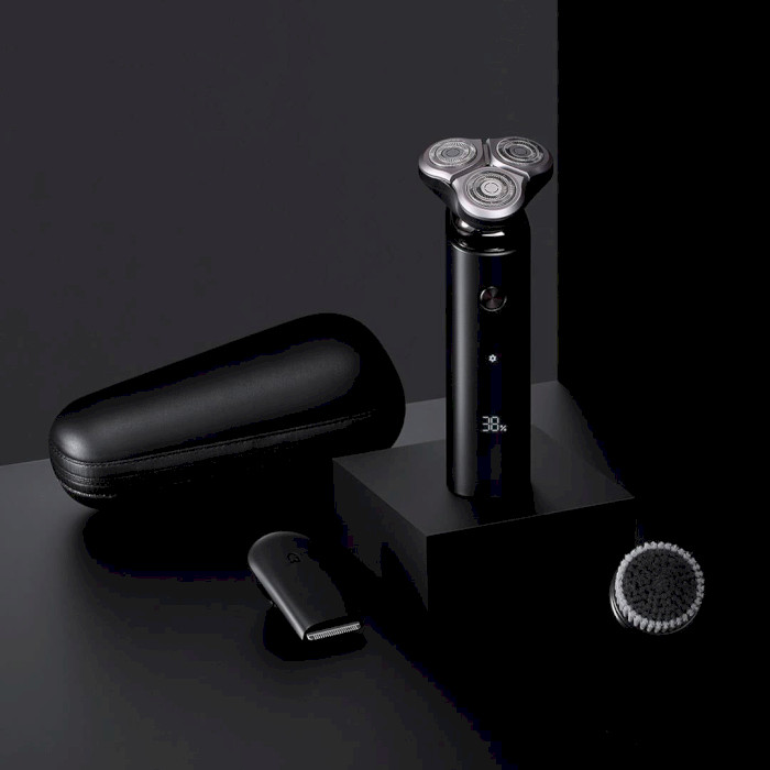 Електробритва XIAOMI MIJIA Electric Shaver S500C Black