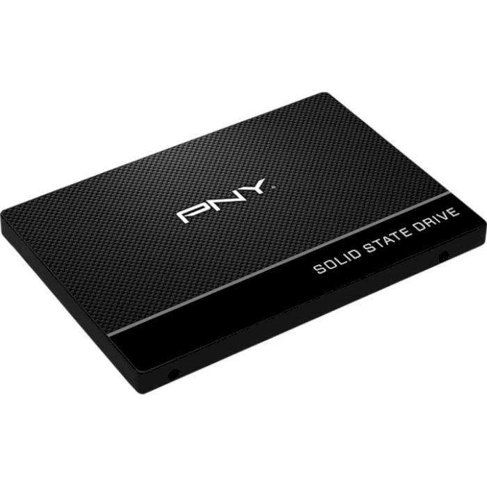 SSD диск PNY CS900 120GB 2.5" SATA (SSD7CS900-120-RB)