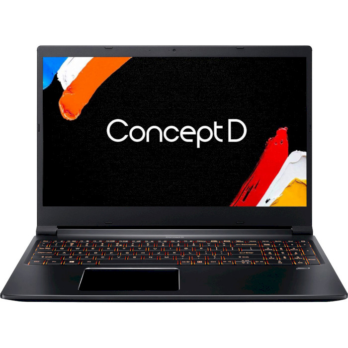 Ноутбук ACER ConceptD 3 Pro CN315-71P-7806 Black (NX.C50EU.005)