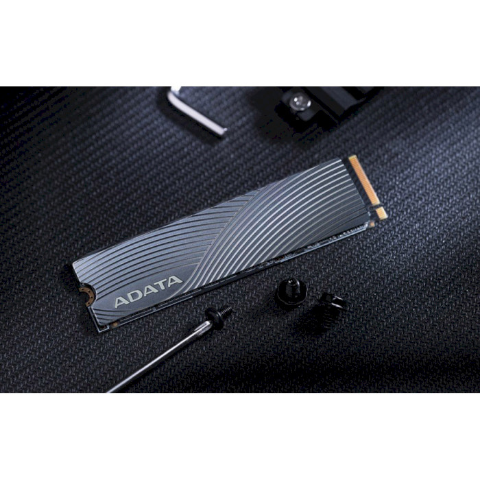 SSD диск ADATA Swordfish 500GB M.2 NVMe (ASWORDFISH-500G-C)