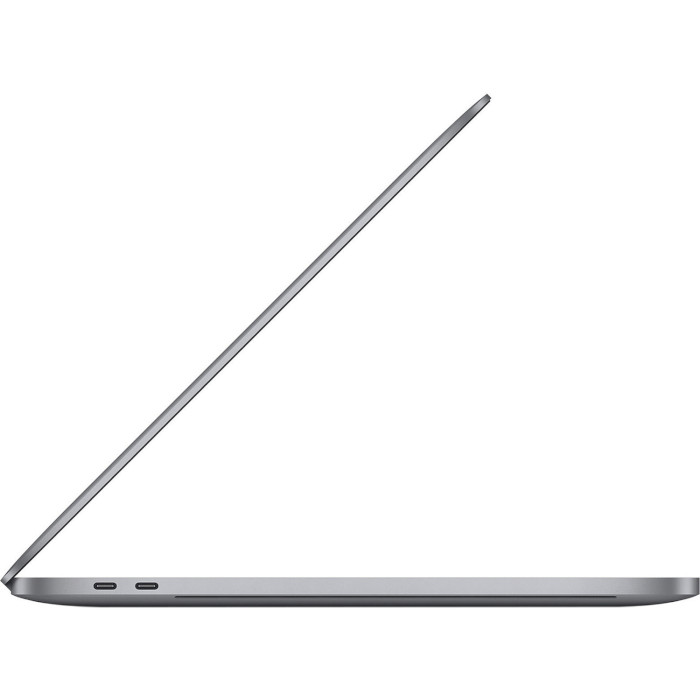Ноутбук APPLE A2141 MacBook Pro 16" Space Gray (Z0XZ001CK)