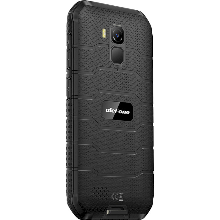 Смартфон ULEFONE Armor X7 Pro 4/32GB Black