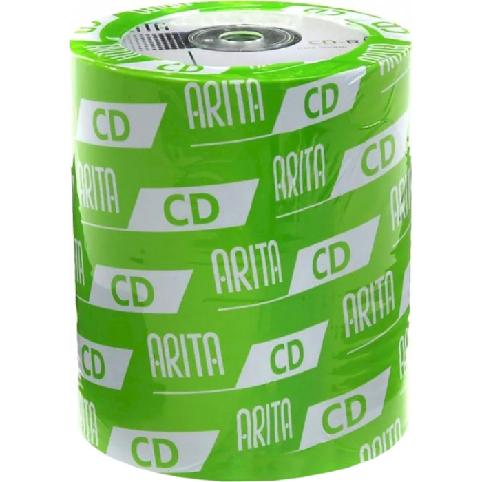 CD-R ARITA Standard 700MB 52x 100pcs/wrap (901OFDRARI003)