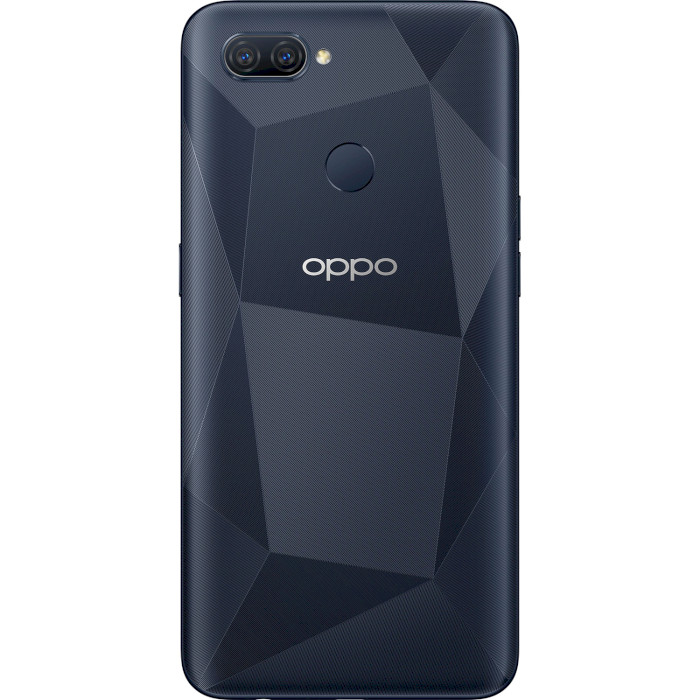 Смартфон OPPO A12 3/32GB Black