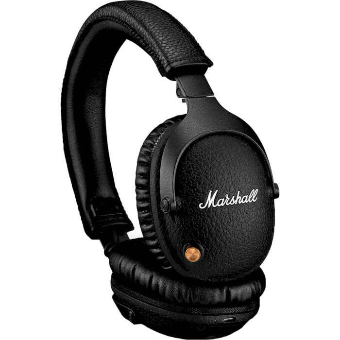 Навушники MARSHALL Monitor II ANC Black (1005228)