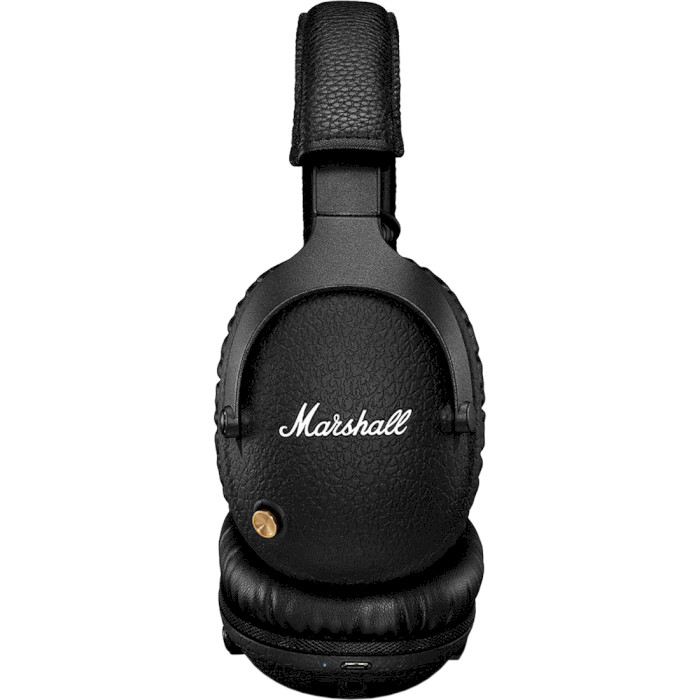 Навушники MARSHALL Monitor II ANC Black (1005228)
