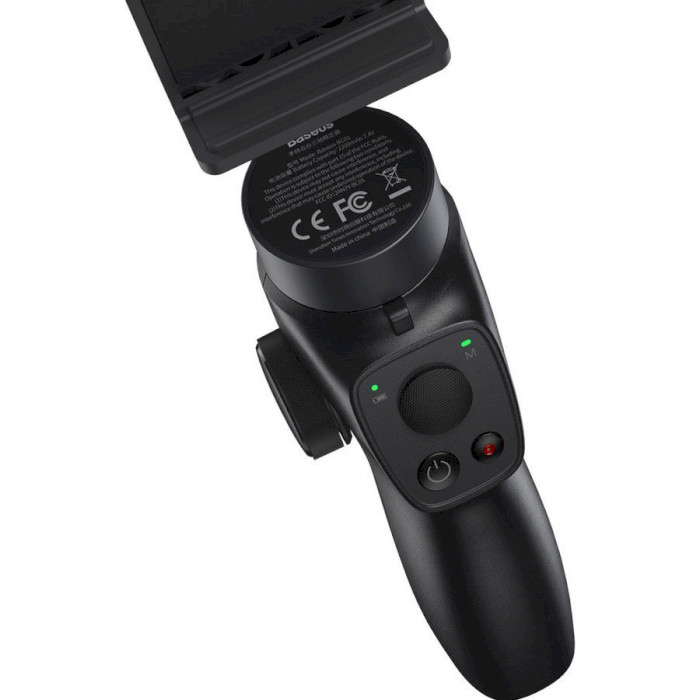 Стабилизатор BASEUS Control Smartphone Handheld Gimbal Stabilizer (SUYT-0G)