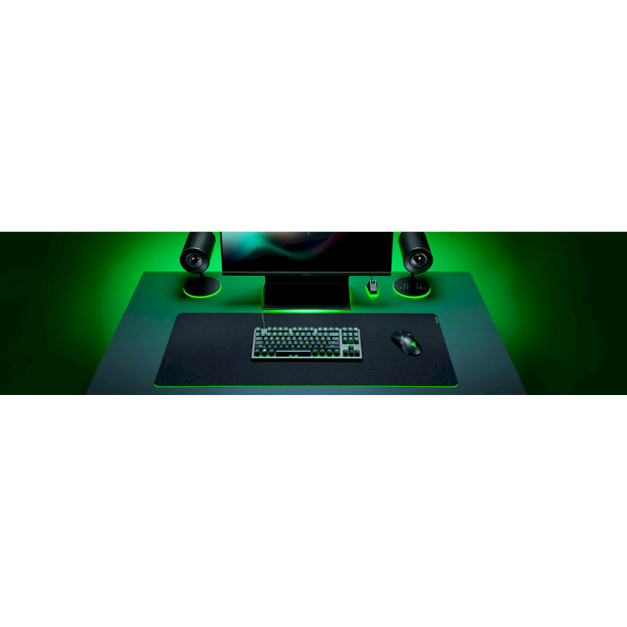 Игровая поверхность RAZER Gigantus V2 XXL Black (RZ02-03330400-R3M1)