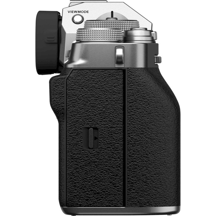 Фотоаппарат FUJIFILM X-T4 Body Silver (16650601)