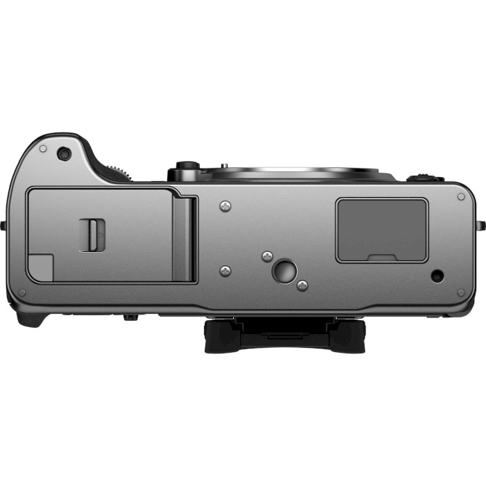 Фотоапарат FUJIFILM X-T4 Body Silver (16650601)