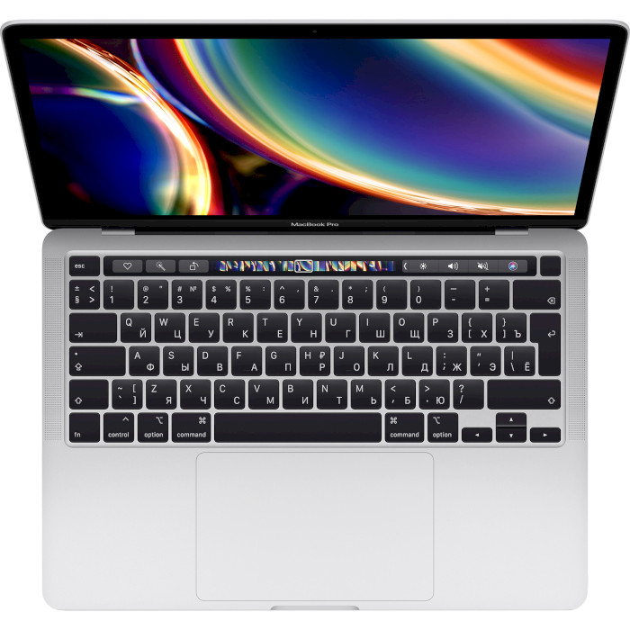 Ноутбук APPLE A2289 MacBook Pro 13" Silver (MXK62RU/A)